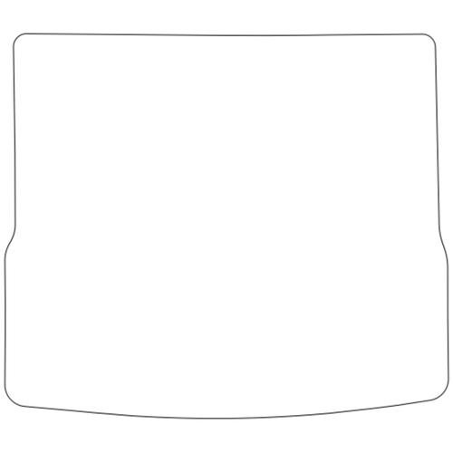 Tailored Car Boot Mat BMW X1 F48