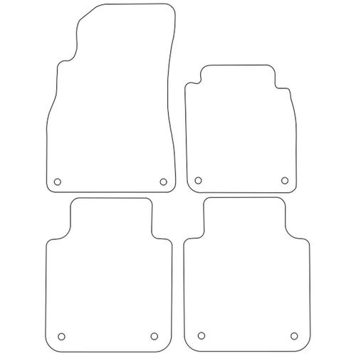 Tailored Car Mats Bentley Bentayga EWB