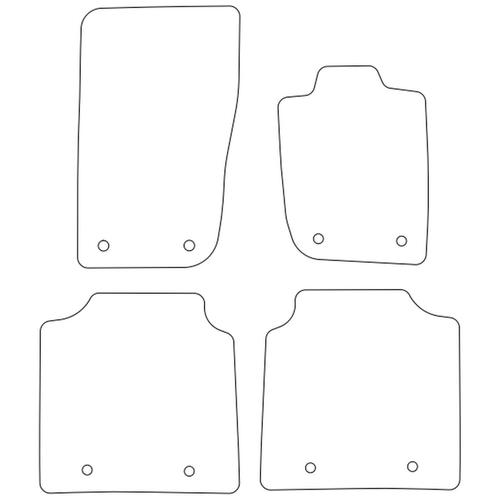 Tailored Car Mats Bentley Flying Spur