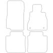 Tailored Car Mats BMW i7 G70
