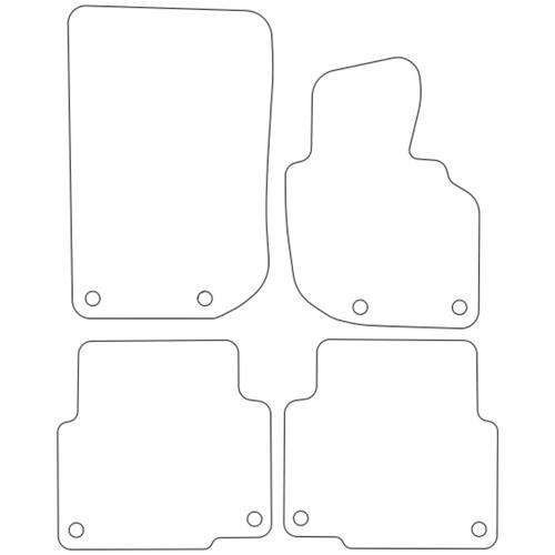 Tailored Car Mats BMW 3 Series M3 E36