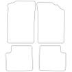 Tailored Car Mats Citroen ZX