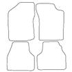 Tailored Car Mats Citroen Synergie