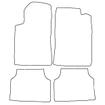 Tailored Car Mats Citroen CX