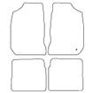 Tailored Car Mats Chrysler Pt Cruiser