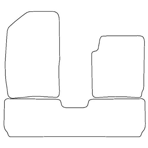 Tailored Car Mats Citroen Xsara Picasso