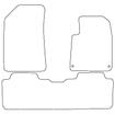 Tailored Car Mats Citroen C5