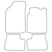 Tailored Car Mats Citroen C3 (1st Gen)