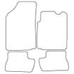 Tailored Car Mats Citroen C2