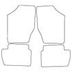 Tailored Car Mats Citroen C4 Hatchback / Coupe