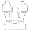 Tailored Car Mats Chrysler Grand Voyager