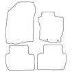Tailored Car Mats Citroen C-Crosser