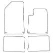 Tailored Car Mats Citroen C6