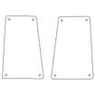 Tailored Car Mats Caterham Series 3 - Lowered Floor