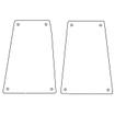 Tailored Car Mats Caterham Series 3 - Std Floor