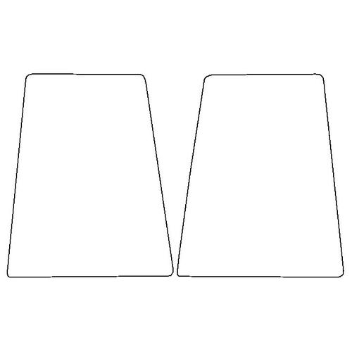 Tailored Car Mats Caterham Series 5 SV - Standard Floor