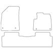Tailored Car Mats Citroen C5