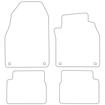 Tailored Car Mats Cadillac Bls