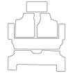 Tailored Car Mats Chrysler Voyager