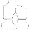 Tailored Car Mats Citroen DS4