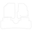 Tailored Car Mats Citroen C3 Picasso