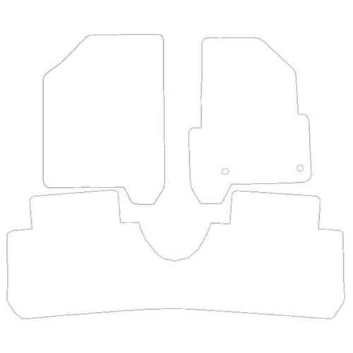 Tailored Car Mats Citroen C3 Picasso