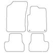Tailored Car Mats Citroen C3 (2nd Gen)