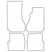 Tailored Car Mats Cadillac CTS