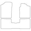 Tailored Car Mats Citroen Berlingo