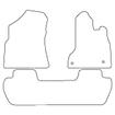 Tailored Car Mats Citroen Berlingo Multispace