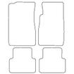 Tailored Car Mats Cadillac CTS