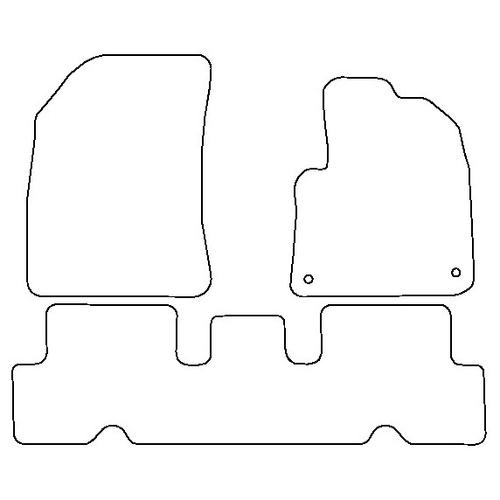 Tailored Car Mats Citroen C4 Picasso
