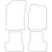 Tailored Car Mats DS 3
