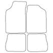 Tailored Car Mats Citroen Saxo
