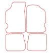 Tailored Car Mats Citroen Saxo (Facelift)