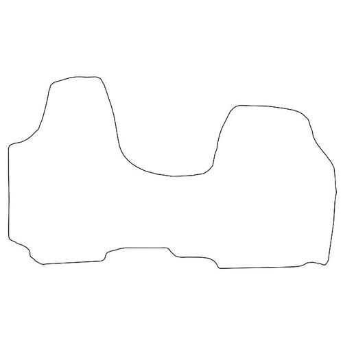 Tailored Car Mats Citroen Dispatch