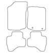 Tailored Car Mats Citroen C1