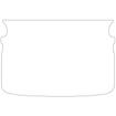 Tailored Car Boot Mat Chrysler Pt Cruiser