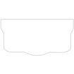 Tailored Car Boot Mat Citroen C1
