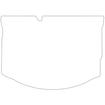 Tailored Car Boot Mat Citroen C3 (2nd Gen)