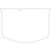Tailored Car Boot Mat Citroen C3 (1st Gen)