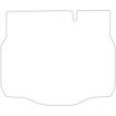 Tailored Car Boot Mat Citroen C4 Cactus Boot Mat