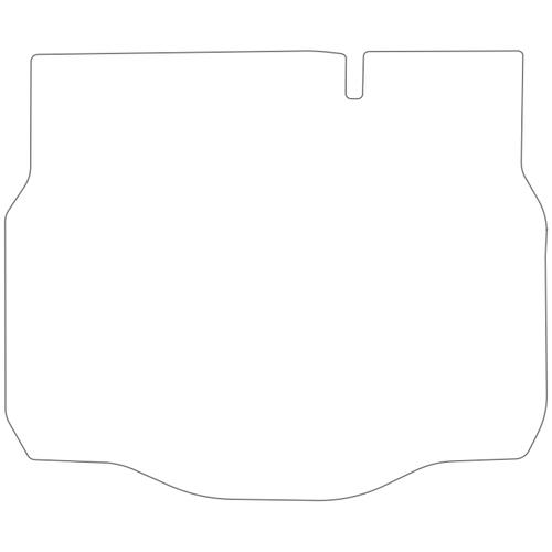 Tailored Car Boot Mat Citroen C4 Cactus Boot Mat