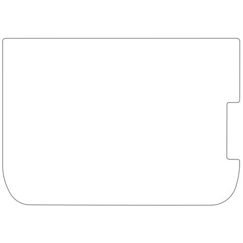 Tailored Car Boot Mat Citroen C4 Picasso