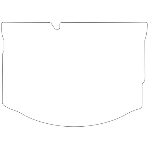 Tailored Car Boot Mat DS 3