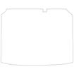Tailored Car Boot Mat Citroen DS4 Boot Mat