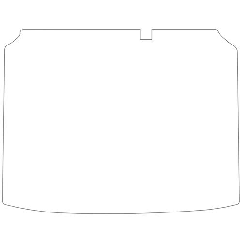 Tailored Car Boot Mat Citroen DS4 Boot Mat
