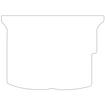 Tailored Car Boot Mat Citroen Xsara Picasso