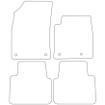 Tailored Car Mats Citroen C3 Aircross