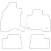 Tailored Car Mats Citroen C-Zero